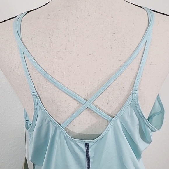 *NWT* NIKE Women's Training Tank Light Green, size XL - Picture 4 of 7